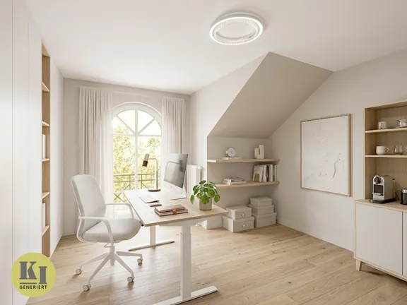 Arbeitszimmer