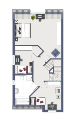 Grundriss OG