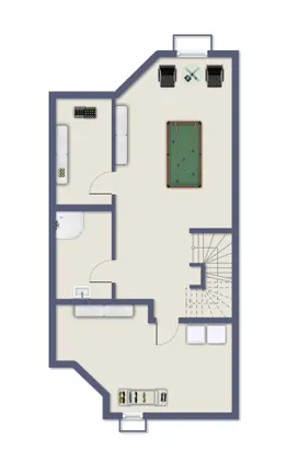 Grundriss KG