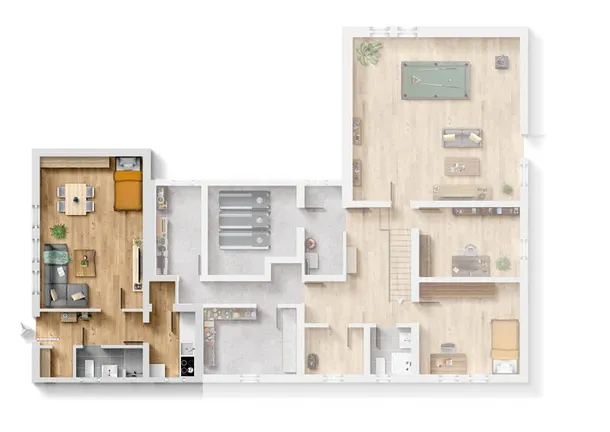 Einliegerwohnung