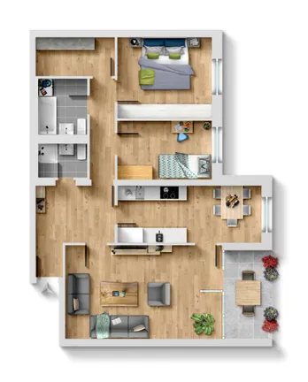 Grundriss