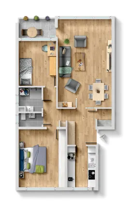 Grundriss
