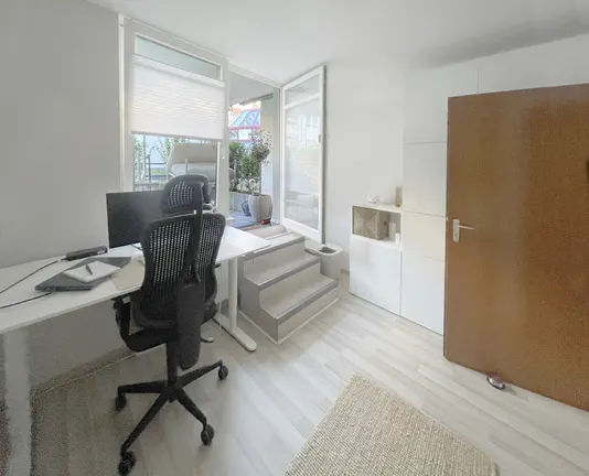 Arbeitszimmer