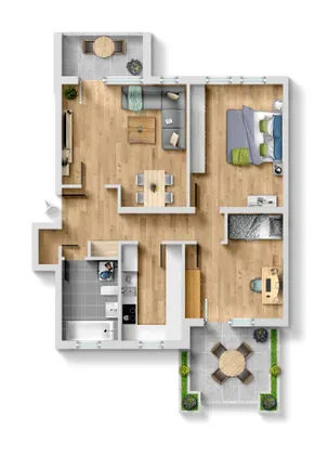 Grundriss