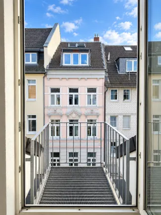 Französischer Balkon