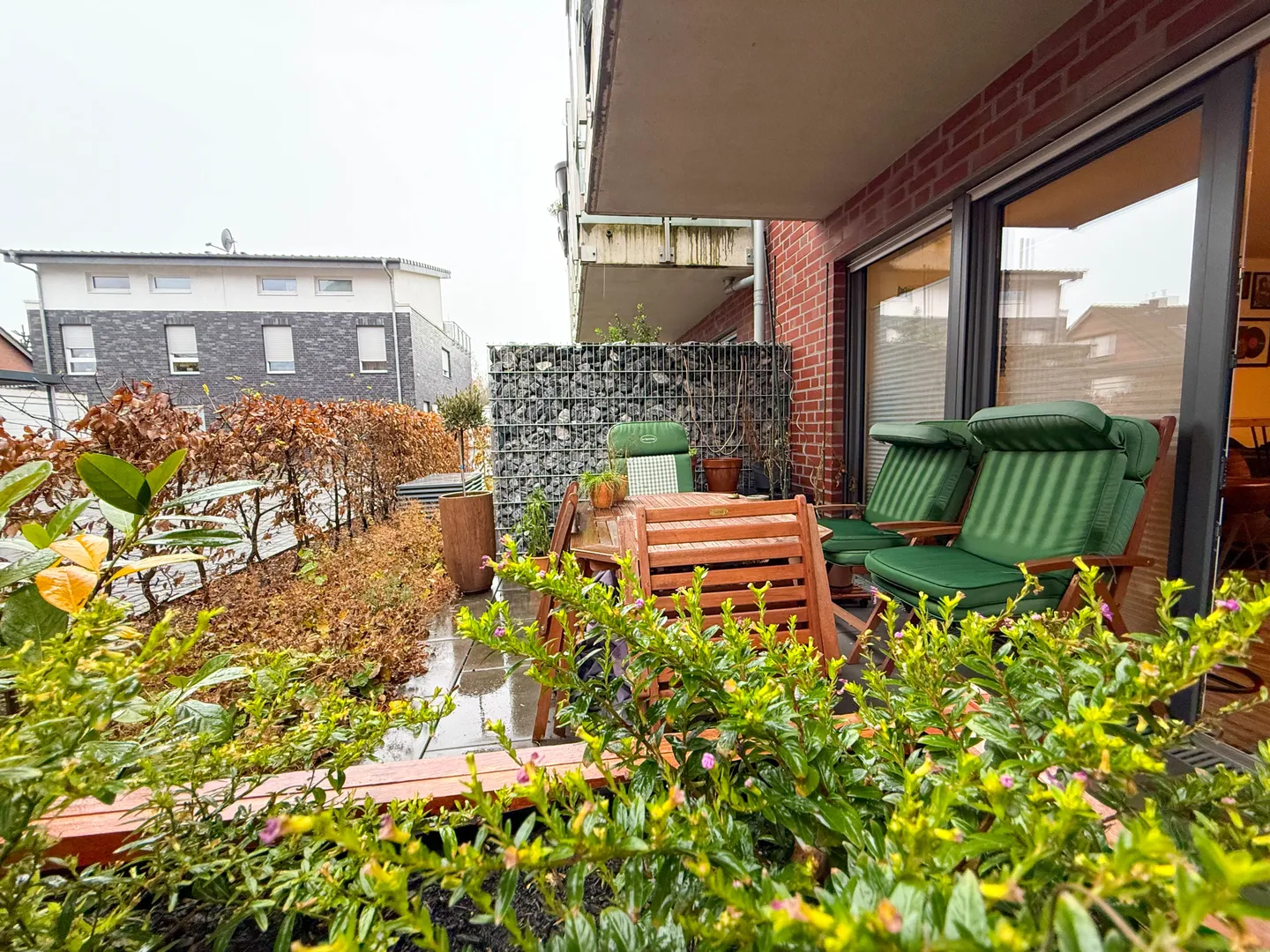 Stadtnahes Wohnen in einer Neubauwhg. mit Terrasse - Foto 5