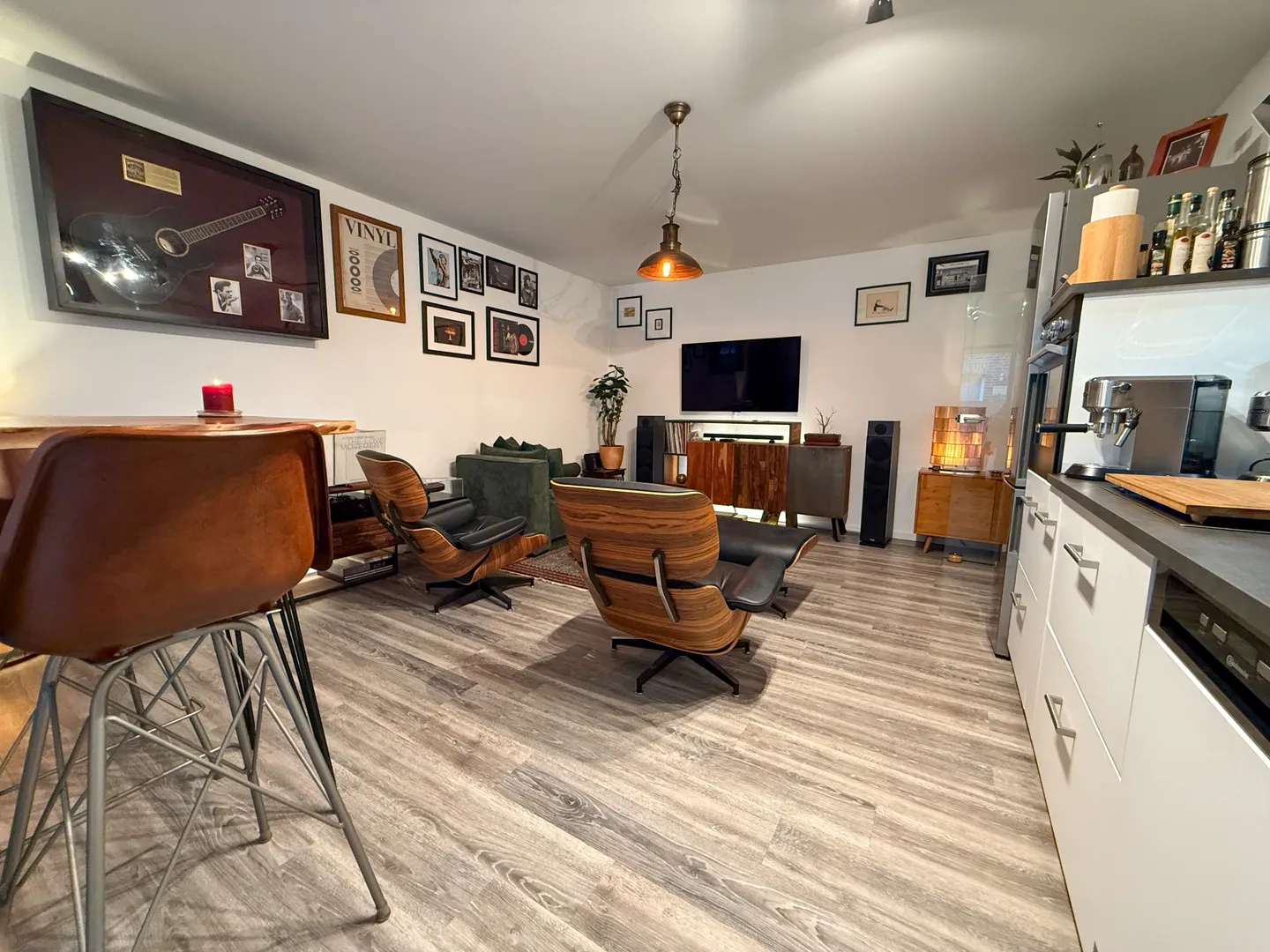 Stadtnahes Wohnen in einer Neubauwhg. mit Terrasse - Foto 1