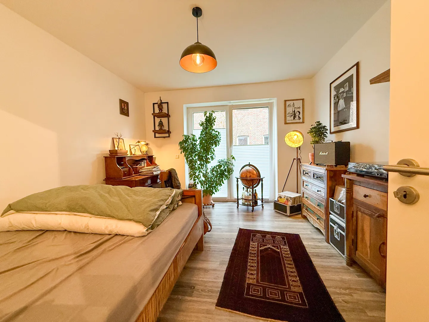 Stadtnahes Wohnen in einer Neubauwhg. mit Terrasse - Foto 3