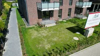 Garten Wohnung 2