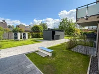 Ansicht Hauseingang