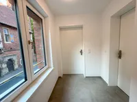 Wohnungszugang