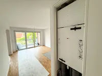 Kontrollierte Wohnraumlüftung