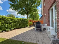 Terrassenansicht