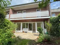 Ansicht Garten