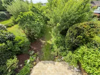 Garten und Terraasse