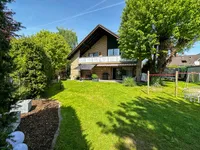 EG-Whg. Garten Giebelansicht 1.1