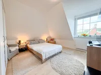 Schlafzimmer DG