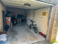 Garage innen