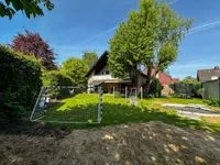 Garten Giebelansicht 1.4