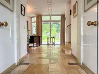 Zugang Wohnzimmer