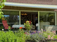 Terrassenansicht