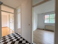 Flur Schlafen Wohnen Arbeiten