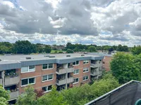 Blick über die Dächer !