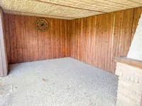 Freisitz Garage