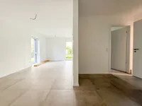 Wohnen Eingang