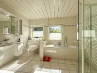Anbau Badezimmer