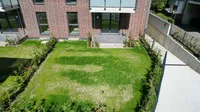 Garten Wohnung 3
