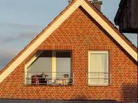 Ansicht Sonnenbalkon