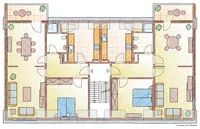 Grundriss EG, 1.OG, 2.OG
