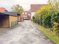 Zuwegung