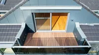 Dachterrasse 1