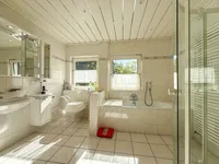 Anbau Badezimmer