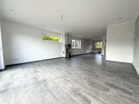 Wohn und Kochbereich