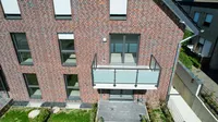 Balkon Wohnung 7