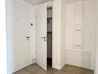 Eingang Garderobe