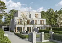 Neubau projektiert