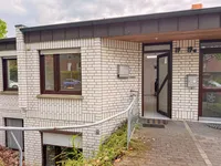 Hausansicht Straße