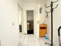 Eingang Küche/ Gäste-WC EG