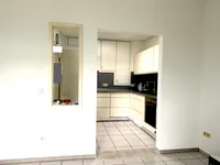 Wohnzimmer Blick Küche EG