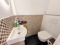 Gäste WC EG