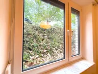 Fenster Zimmer Souterrain