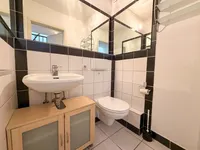Gäste WC Souterrain