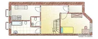 Grundriss Souterrain