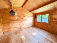 Holzhaus