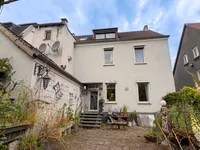 Terrassenansicht