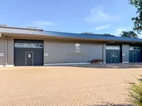 Ansicht Halle